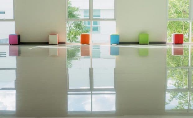 Floor & Wall Epoxy Coatings in San Jose and the Bay Area